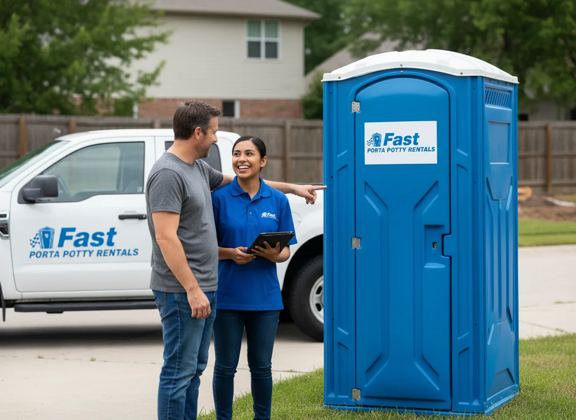 Standard Porta Potty Rentals Round Lake, MN FAQs